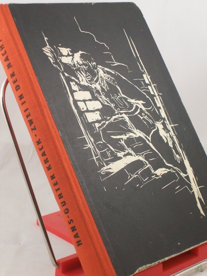 Artikelbild 1 des Artikels “Zwei in der Nacht : Roman / Hans-Günter Krack. Illustrationen: Helmut Werner “