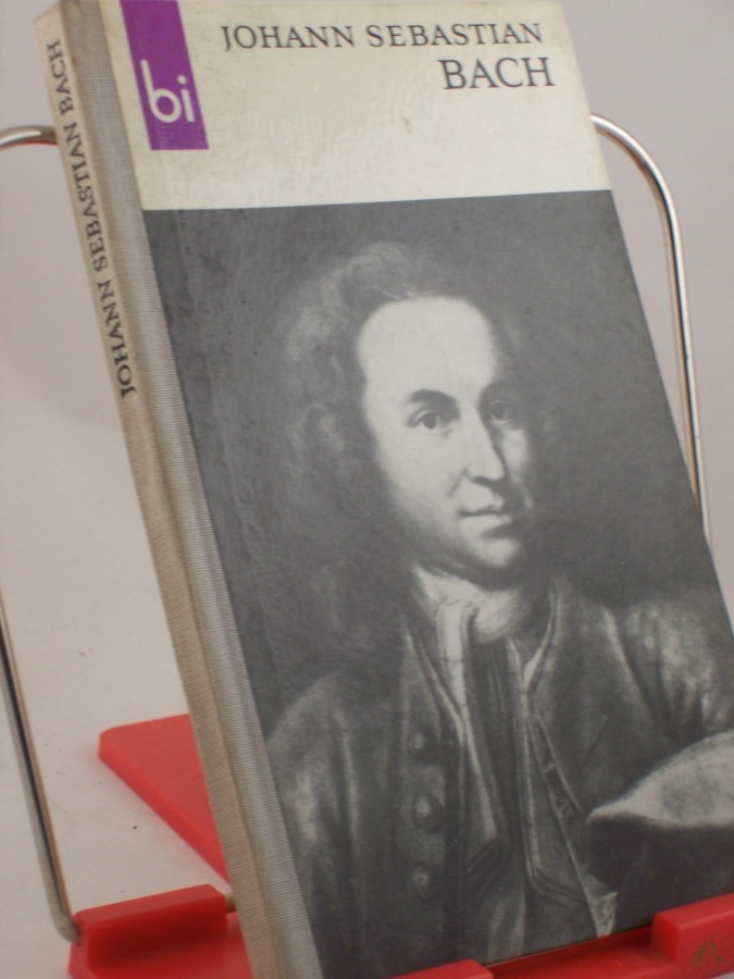 Artikelbild 1 des Artikels “Johann Sebastian Bach / Richard Petzoldt “