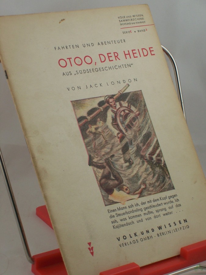 Artikelbild 1 des Artikels “Otoo, der Heide : Aus den 