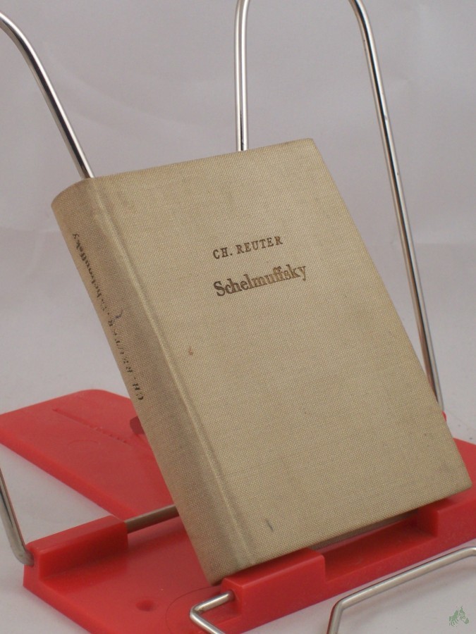 Artikelbild 1 des Artikels “Schelmuffskys curiose und sehr gefährliche Reisebeschreibung zu Wasser und Land / Christian Reuter. Bearb. u. Nachw. von Albert Klöckner. Vignette u. Illustrationen von Max Schwimmer “