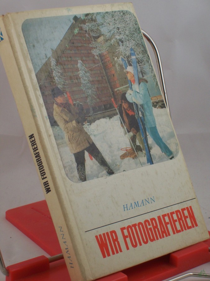 Artikelbild 1 des Artikels “Wir fotografieren / Heinz Hamann “