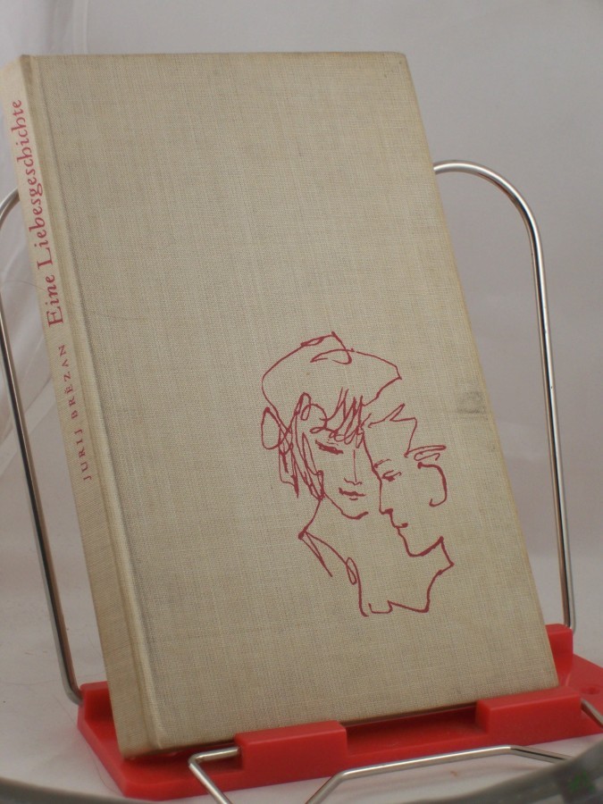 Artikelbild 1 des Artikels “Eine Liebesgeschichte / Jurij Brezan. Illustrationen von Renate Jessel “