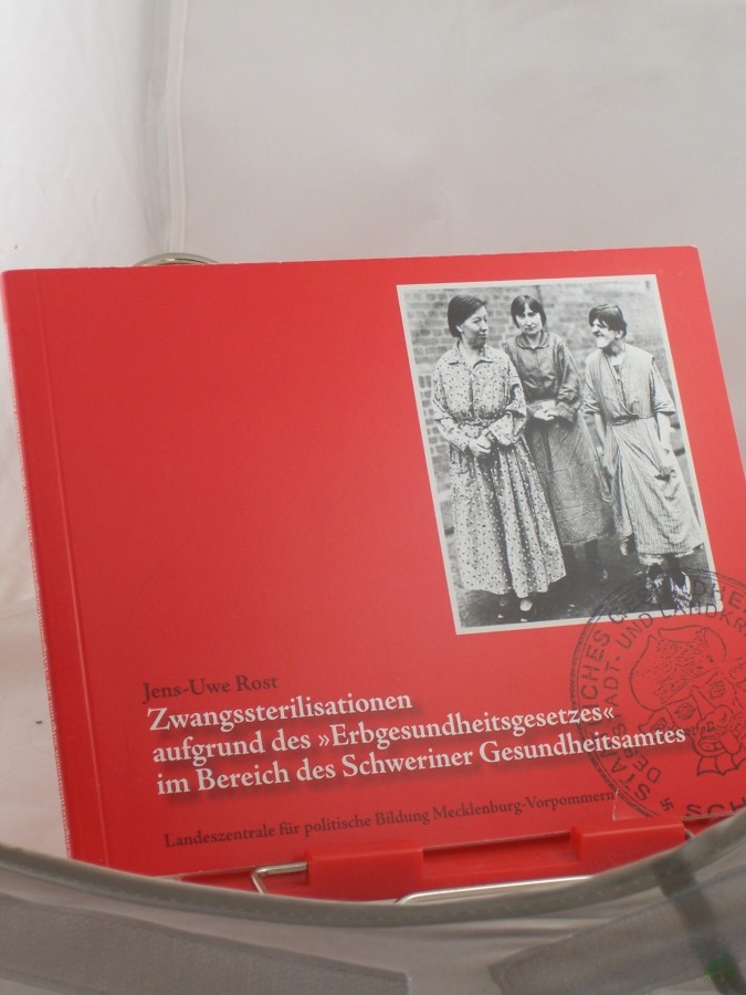 Product image 1 of the product “Zwangssterilisationen aufgrund des 