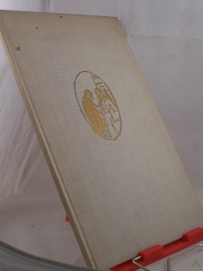 Product image 1 of the product “Gedichte in Prosa / Turgenjew. Geschrieben v. Irmgard Horlbeck-Kappler. Illustrationen v. Günter Horlbeck ”