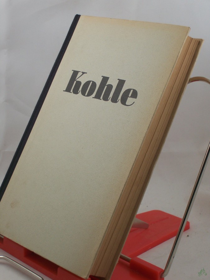 Artikelbild 1 des Artikels “Kohle / Aleksander Scibor-Rylski. Dt. v. Rudolf Pabel “