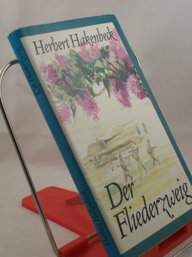 Artikelbild 1 des Artikels “Der Fliederzweig / Herbert Hakenbeck “