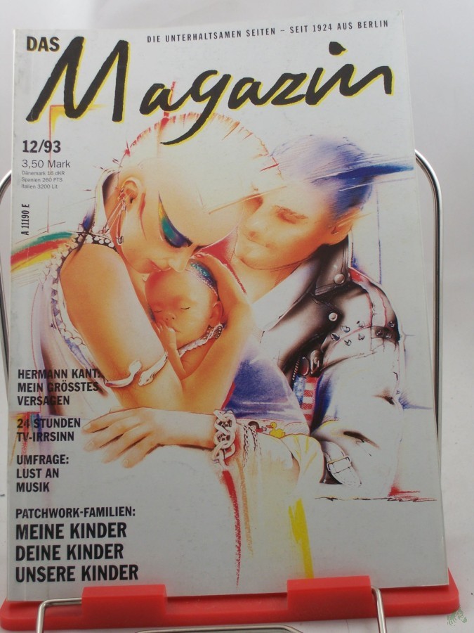 Artikelbild 1 des Artikels “12/1993 “