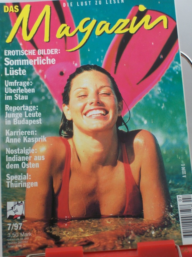 Artikelbild 1 des Artikels “7/1997, Anne Kasprik “