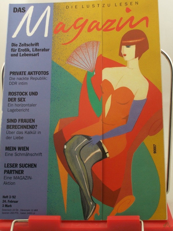 Artikelbild 1 des Artikels “3/1992 “