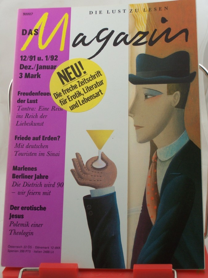 Artikelbild 1 des Artikels “12/1991 “