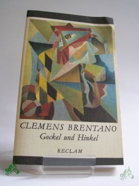 Artikelbild 1 des Artikels “Gockel und Hinkel : ausgew. Märchen / Clemens Brentano “