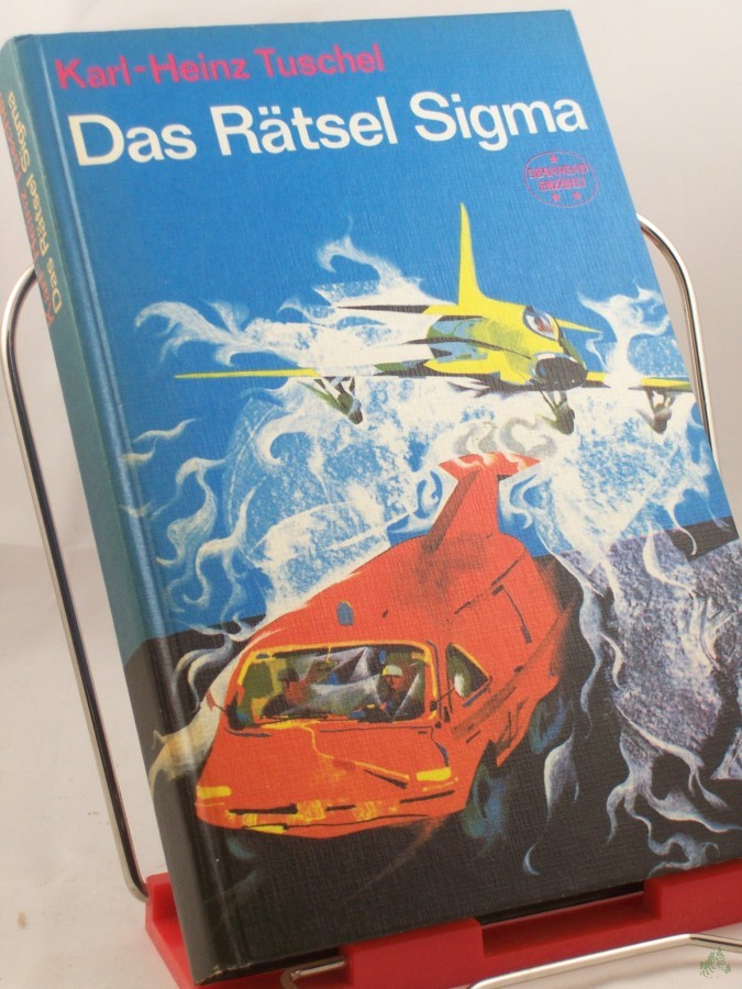 Artikelbild 1 des Artikels “Das Rätsel Sigma / Karl-Heinz Tuschel “