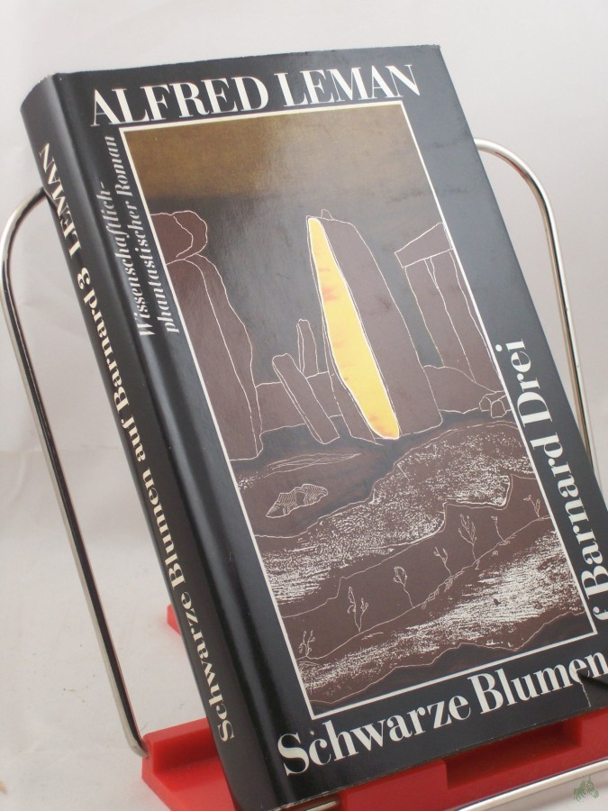 Artikelbild 1 des Artikels “Schwarze Blumen auf Barnard 3 : wiss.-phantast. Roman / Alfred Leman “