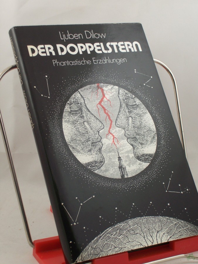 Artikelbild 1 des Artikels “Der Doppelstern : phantast. Erzählungen / Ljuben Dilow. Aus d. Bulgar. von Egon Hartmann “