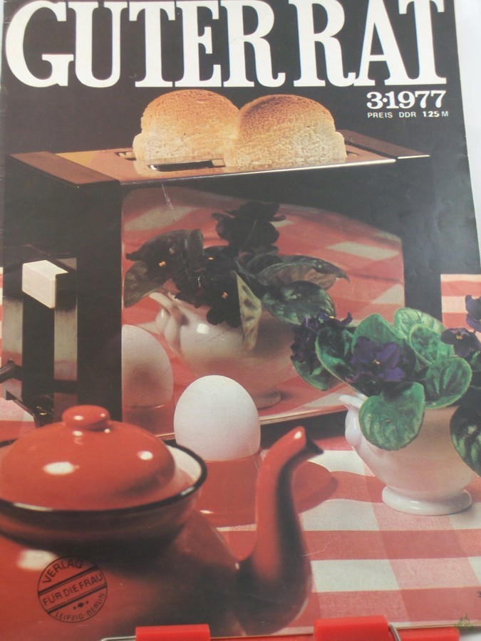 Artikelbild 1 des Artikels “3/1977, gebt der Freizeit einen Sinn, wie mache ich eine gute Schuldisco, wie baue ich ein Vogelhaus, Sitzkissen selbst gemacht “