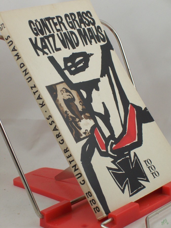 Product image 1 of the product “Katz und Maus : Eine Novelle / Günter Grass ”