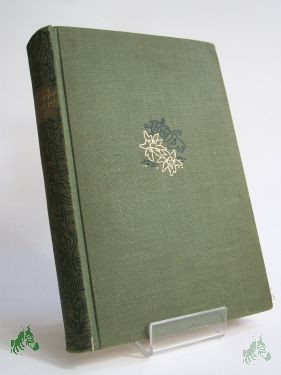 Artikelbild 1 des Artikels “Edelweisskönig : Hochlandsroman / Ludwig Ganghofer “