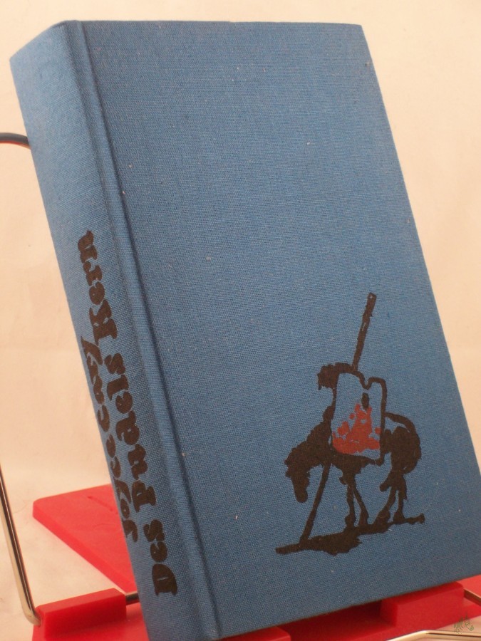 Artikelbild 1 des Artikels “Des Pudels Kern : Roman / Joyce Cary. Aus d. Engl. übers. von Hans Erich Nossack. Mit e. Nachw. von Helmut Findeisen “