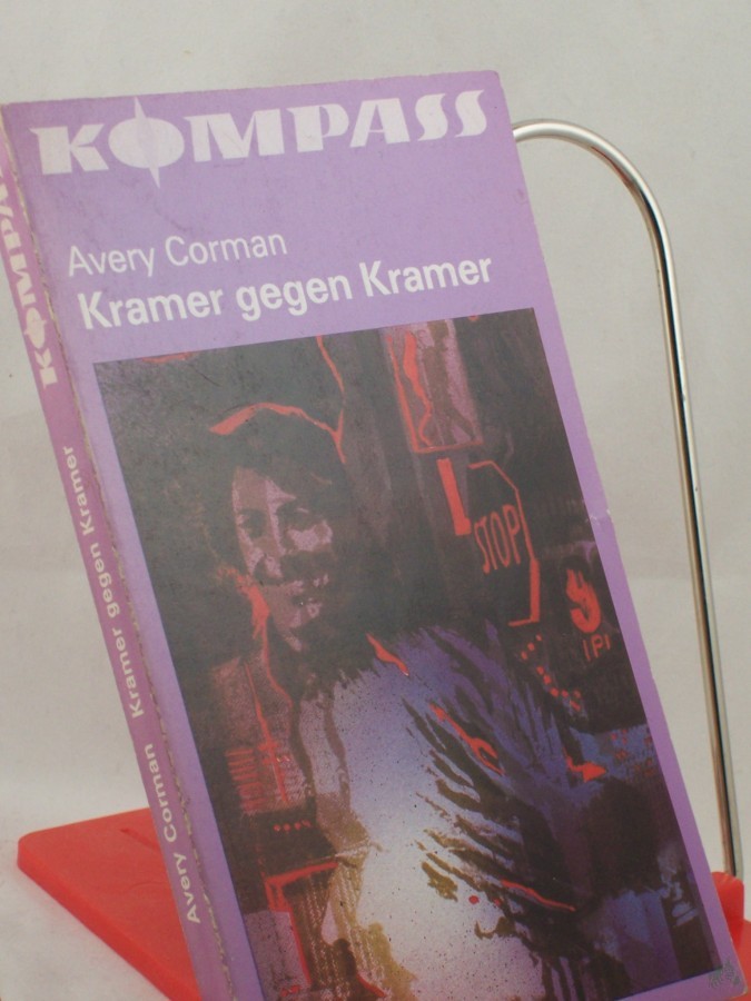Product image 1 of the product “Kramer gegen Kramer / Avery Corman. Ins Dt. übertr. von Jürgen Abel ”