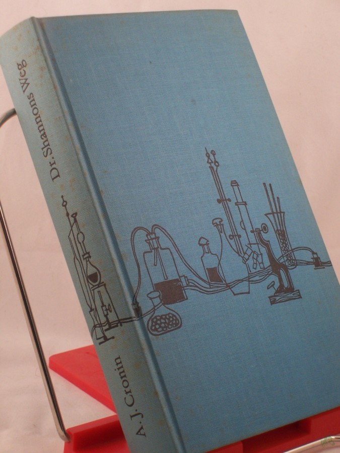 Artikelbild 1 des Artikels “Dr. Shannons Weg / A. J. Cronin. Berecht. Übers. aus d. Engl. von Richard Hoffmann “