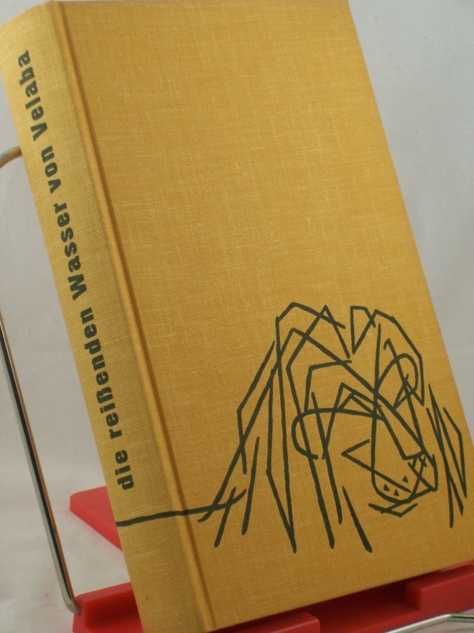 Artikelbild 1 des Artikels “Die reissenden Wasser von Velaba / Joy Packer. Aus d. Engl. übertr. von Jutta u. Theodor Knust “