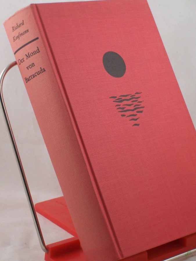 Artikelbild 1 des Artikels “Der Mond von Barracuda : Roman / Richard Kaufmann “