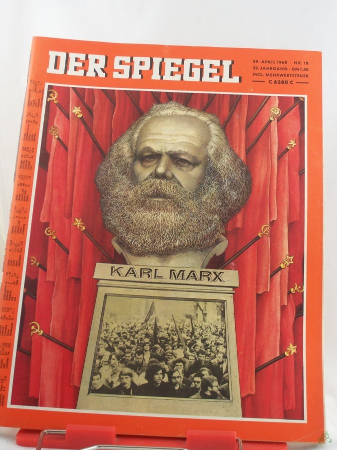 Product image 1 of the product “18/1968, Karl Marx ”