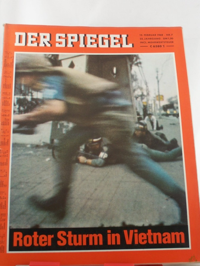 Product image 1 of the product “7/1968, Roter Sturm in Vietnam ”