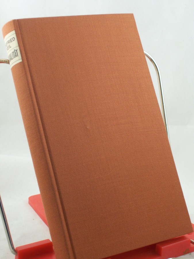 Product image 1 of the product “Sexualität : Erkenntnisse u. Mass-Stäbe / Siegfried Keil ”