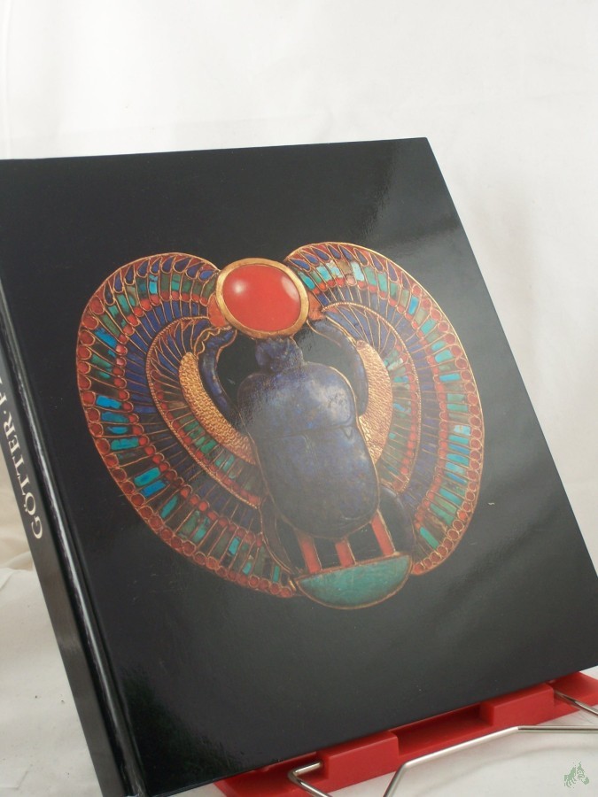 Artikelbild 1 des Artikels “Götter, Pharaonen “