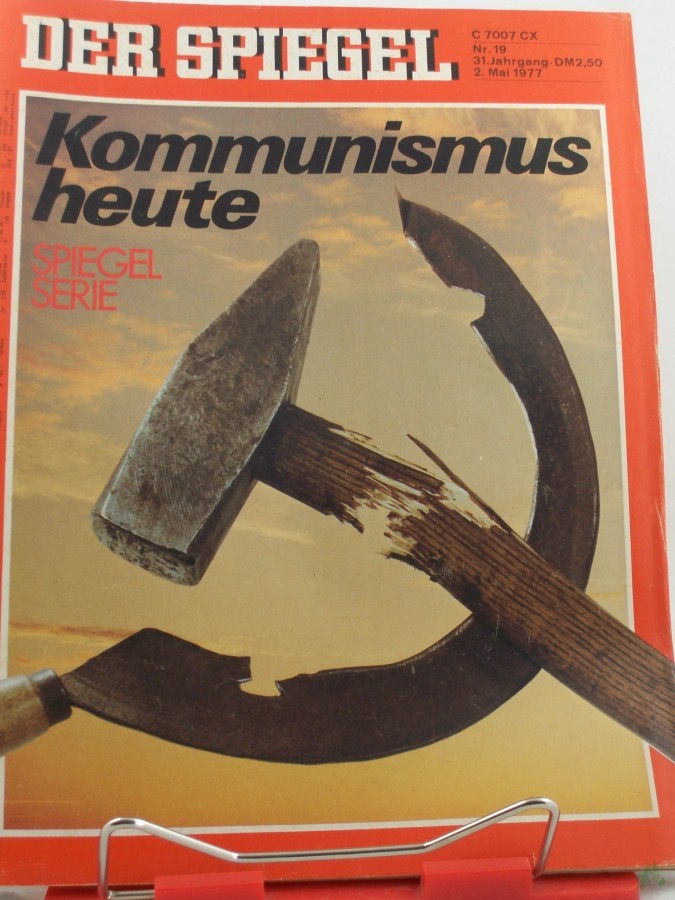 Artikelbild 1 des Artikels “19/1977, Kommunismus heute “
