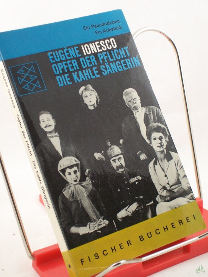 Artikelbild 1 des Artikels “Opfer der Pflicht : Ein Pseudodrama “