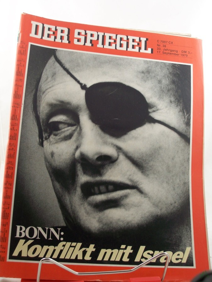 Product image 1 of the product “38/1979, Bonn: Konflikt mit Israel ”