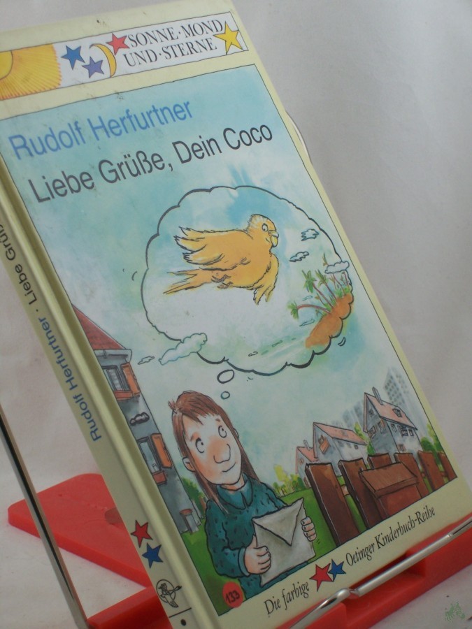 Artikelbild 1 des Artikels “Liebe Grüsse, Dein Coco / Rudolf Herfurtner “