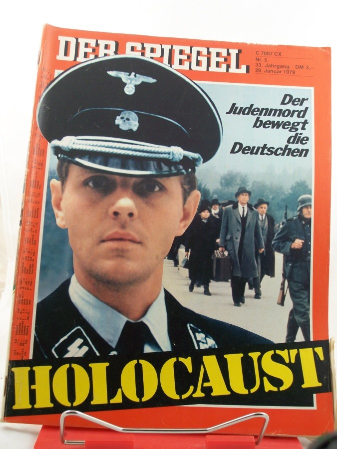 Product image 1 of the product “5/1979, Holocaust, der Judenmord bewegt die Deutschen ”