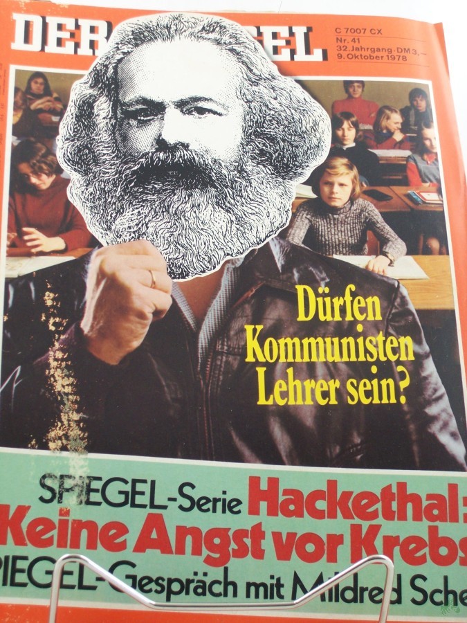 Product image 1 of the product “41/1978, Dürfen Kommunisten Lehrer sein ”