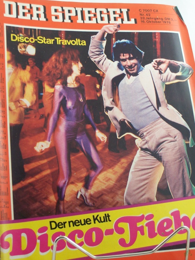Product image 1 of the product “42/1978, Disco Fieber ”