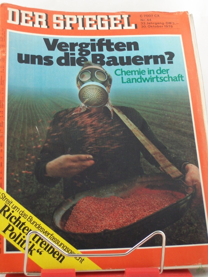 Product image 1 of the product “44/1978, Vergiften uns die Bauern ”