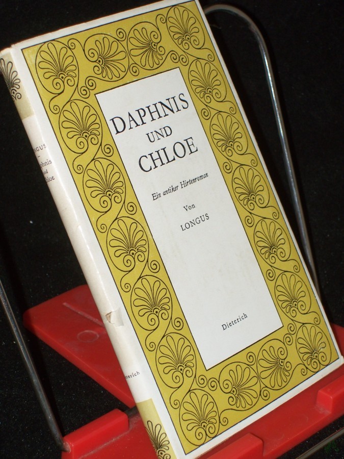 Artikelbild 1 des Artikels “Daphnis und Chloe : Ein antiker Hirtenroman / Longus. Deutsch von Ludwig Wolde “