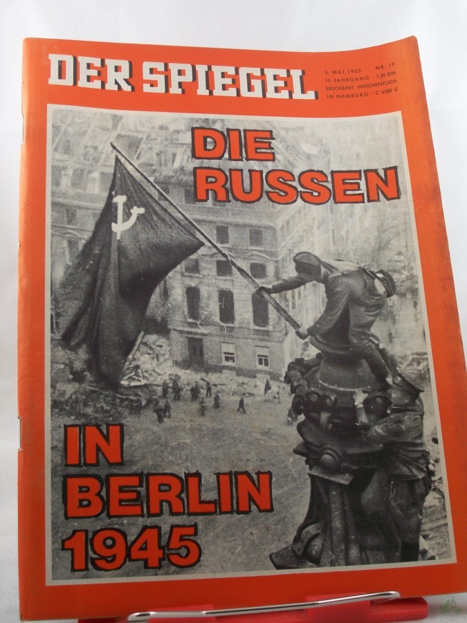 Product image 1 of the product “19/1965, DIE RUSSEN IN BERLIN 1945 ”