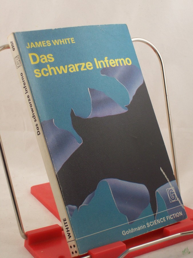 Artikelbild 1 des Artikels “Das schwarze Inferno : Science-fiction-Roman = Lifeboat / James White. Ins Dt. übertr. von Tony Westermayr “