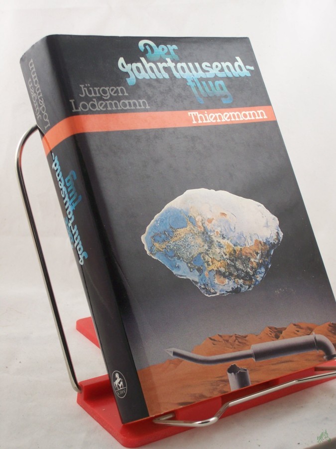 Product image 1 of the product “Der Jahrtausendflug : e. Bericht / Jürgen Lodemann ”
