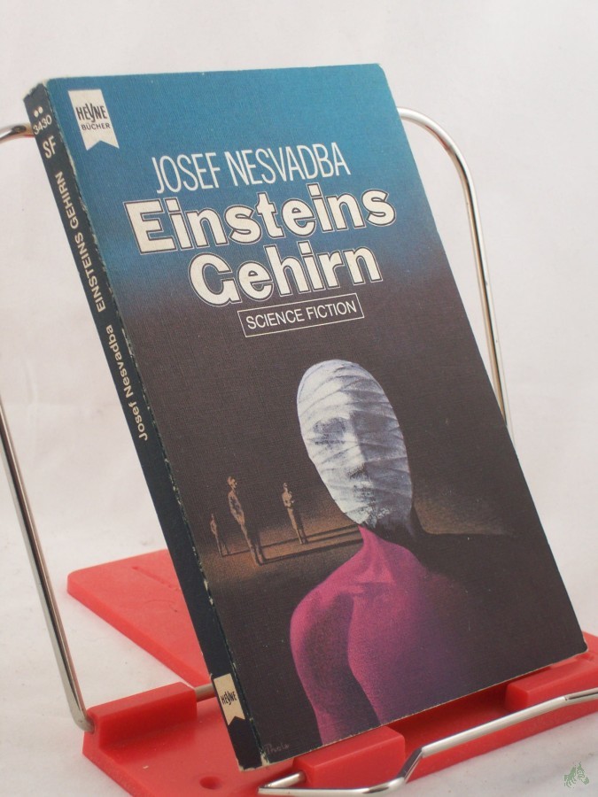 Artikelbild 1 des Artikels “Einsteins Gehirn : Science Fiction-Erzählungen / Josef Nesvadba. Mit e. Vorw. von Brian W. Aldiss. Dt. Übers. von Erich Bertleff “
