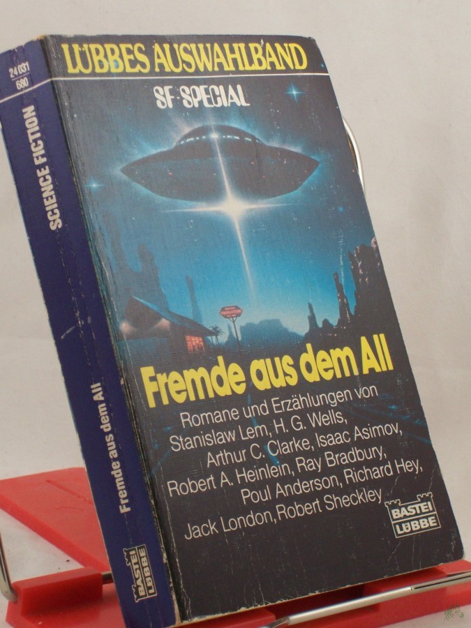 Product image 1 of the product “Fremde aus dem All : [Romane u. Erzählungen] / [von Stanisław Lem...] ”