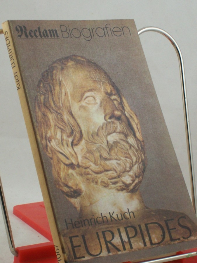 Artikelbild 1 des Artikels “Euripides / Heinrich Kuch “