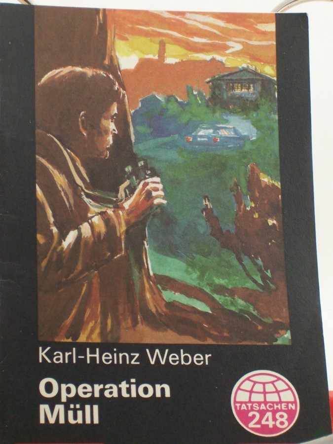 Artikelbild 1 des Artikels “Operation Müll / Karl-Heinz Weber “