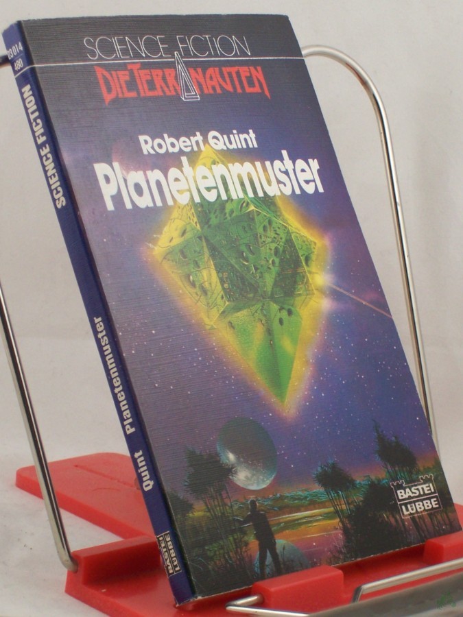 Artikelbild 1 des Artikels “Planetenmuster : Science-fiction-Roman / Robert Quint “