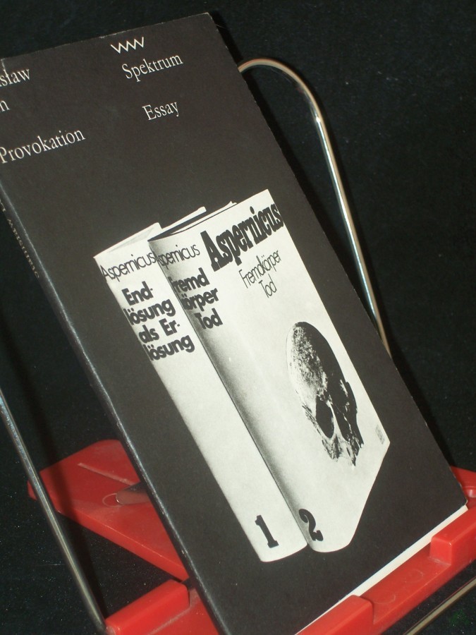 Artikelbild 1 des Artikels “Provokation / Stanislaw Lem. Aus d. Poln. von Henryk Bereska “