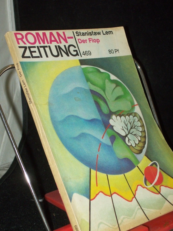 Artikelbild 1 des Artikels “Der Flop / Stanislaw Lem “
