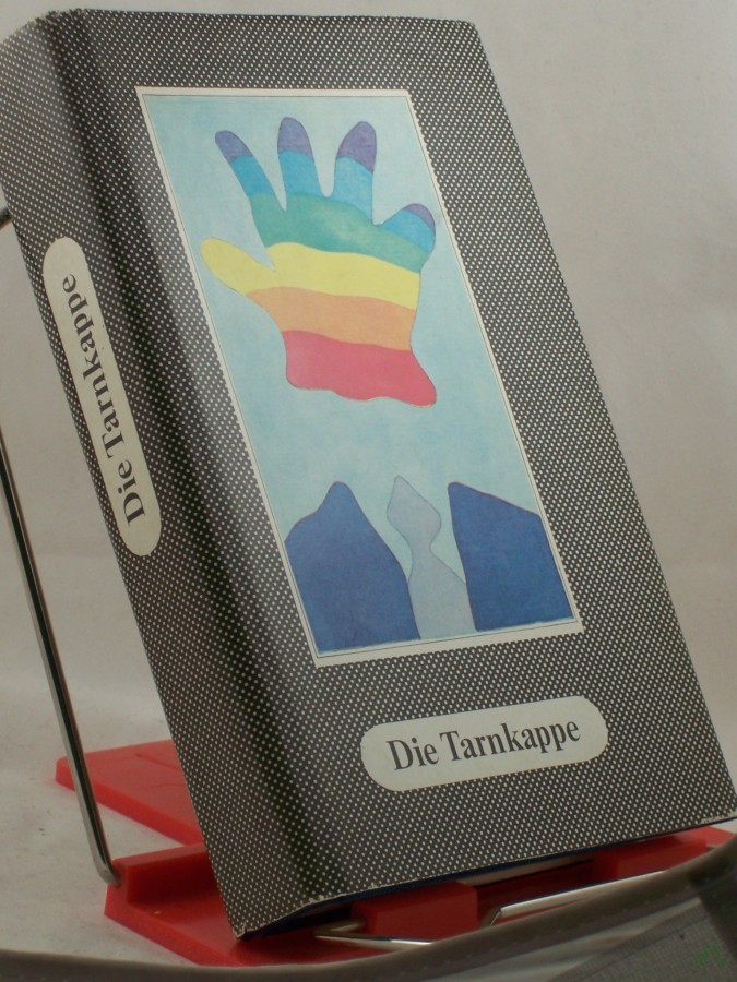 Artikelbild 1 des Artikels “Die Tarnkappe : 35 Geschichten / hrsg. von Sonja Schnitzler u. Manfred Wolter. Illustrationen von Manfred Bofinger “